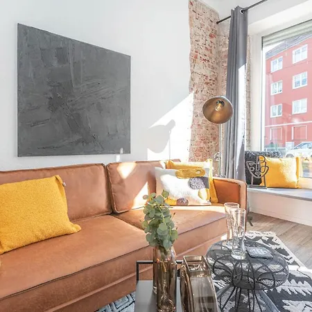 Special Studio In Essen, Wifi, Kitchen, Smart Tv Appartamento