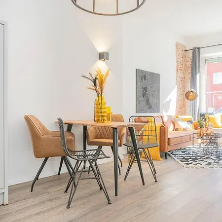 Special Studio In Essen, Wifi, Kitchen, Smart Tv Appartamento