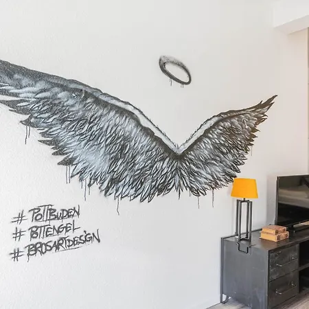 Special Studio In Essen, Wifi, Kitchen, Smart Tv Appartamento *