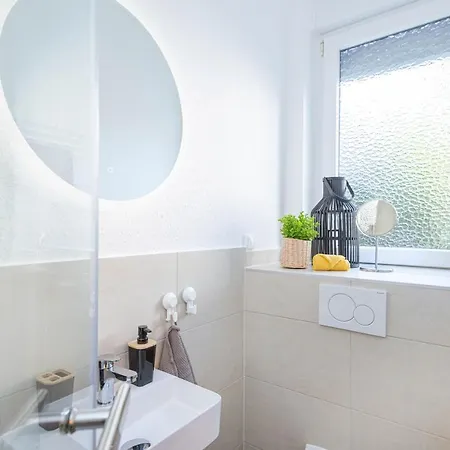 Special Studio In Essen, Wifi, Kitchen, Smart Tv Appartamento Essen