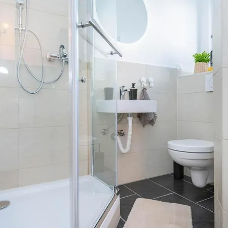 Special Studio In Essen, Wifi, Kitchen, Smart Tv Appartamento *