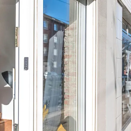 Special Studio In Essen, Wifi, Kitchen, Smart Tv Appartamento